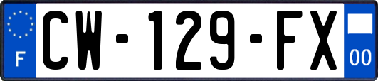 CW-129-FX