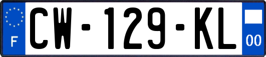 CW-129-KL