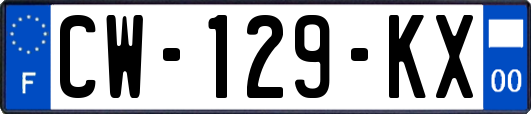 CW-129-KX