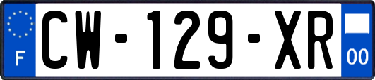 CW-129-XR
