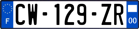 CW-129-ZR