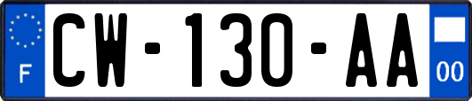 CW-130-AA