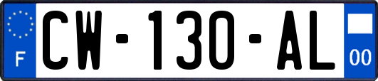 CW-130-AL