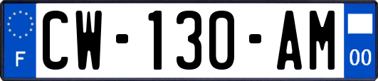 CW-130-AM