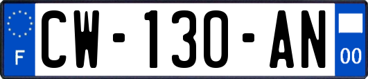 CW-130-AN