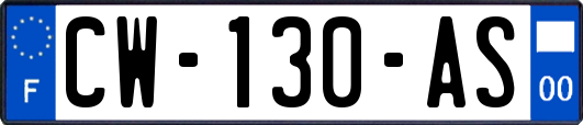 CW-130-AS