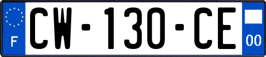 CW-130-CE