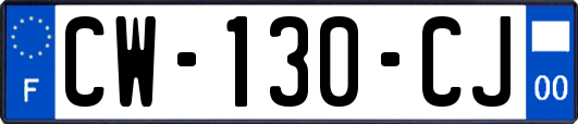 CW-130-CJ