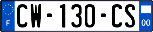 CW-130-CS