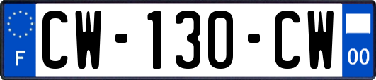 CW-130-CW