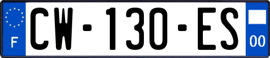 CW-130-ES