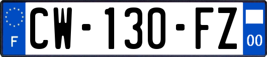 CW-130-FZ