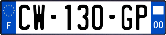 CW-130-GP