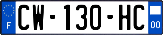 CW-130-HC