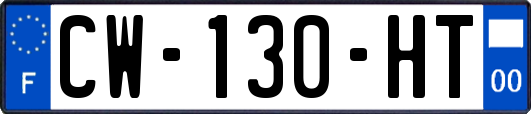 CW-130-HT