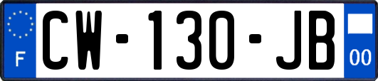 CW-130-JB