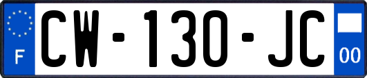 CW-130-JC