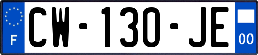 CW-130-JE