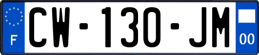 CW-130-JM