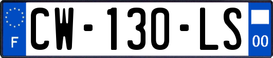 CW-130-LS