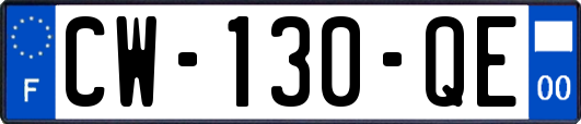 CW-130-QE