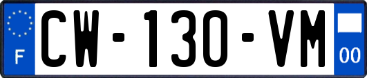 CW-130-VM