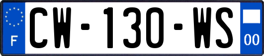 CW-130-WS