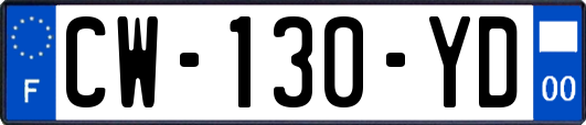 CW-130-YD