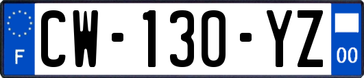 CW-130-YZ