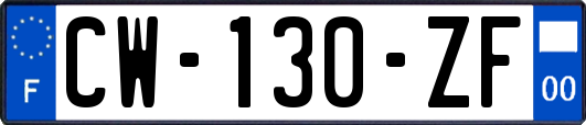 CW-130-ZF