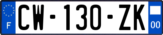 CW-130-ZK