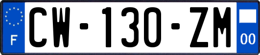 CW-130-ZM