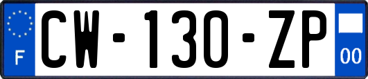 CW-130-ZP