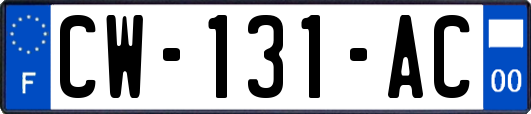 CW-131-AC