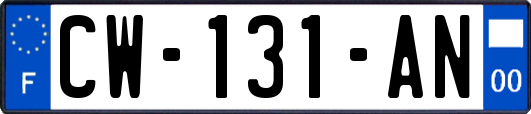 CW-131-AN