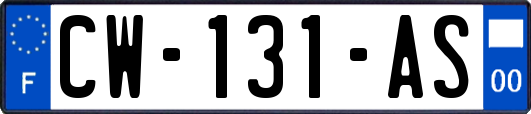 CW-131-AS