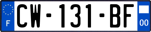 CW-131-BF