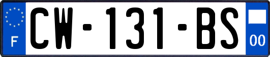 CW-131-BS