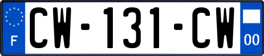 CW-131-CW