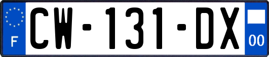 CW-131-DX