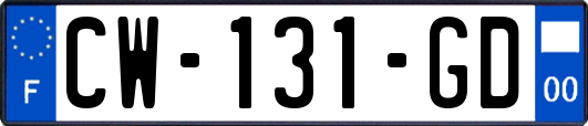CW-131-GD