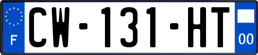 CW-131-HT