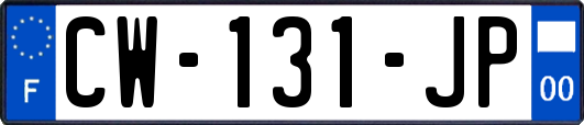 CW-131-JP