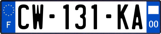 CW-131-KA