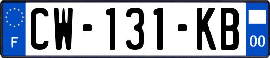 CW-131-KB