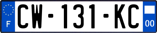 CW-131-KC