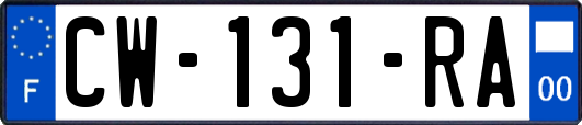 CW-131-RA