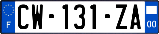 CW-131-ZA