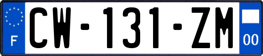 CW-131-ZM