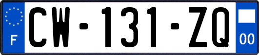 CW-131-ZQ